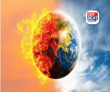 ગ્લોબલ વૉર્મિંગને હવે 1.5C નીચે રાખવુ અશક્ય