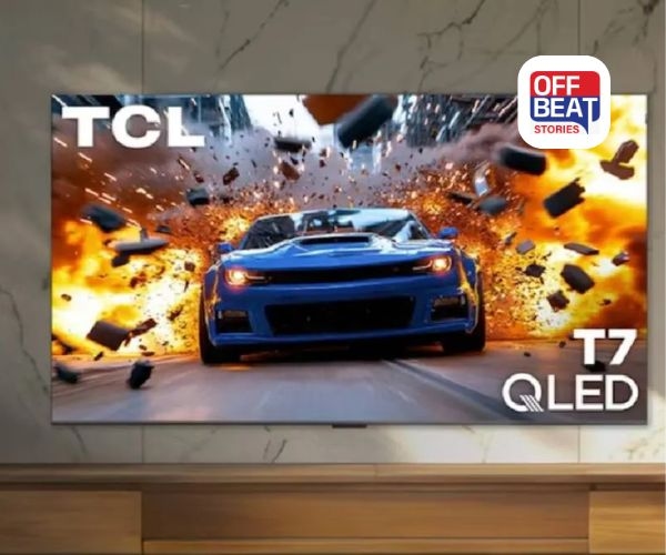 TCLએ લોન્ચ કરી નવી LED Smart TV