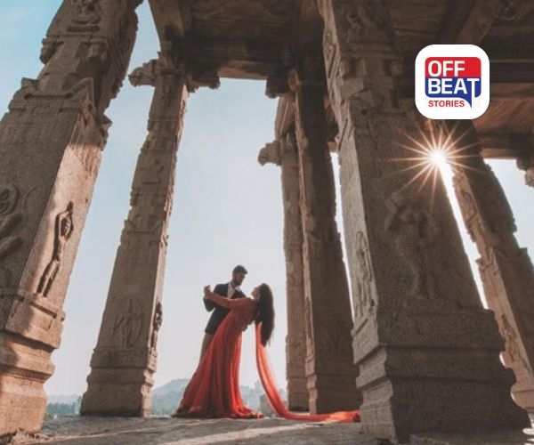 પ્રી-વેડિંગ ફોટોશૂટ માટે કયાં જવું?