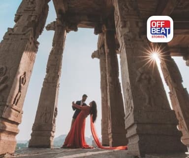 પ્રી-વેડિંગ ફોટોશૂટ માટે કયાં જવું?