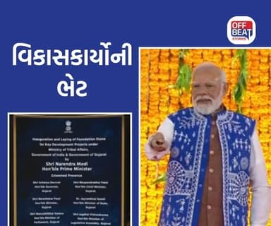 ડેડિયાપાડામાં PM મોદીની જંગી સભા