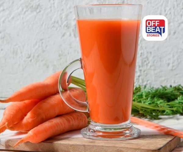 ગાજરનો રસ પીવાથી વજન વધે કે ઘટે?