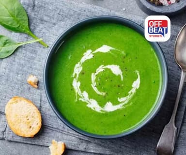 શિયાળામાં અજમાવો પાલકના સૂપનો જાદુ