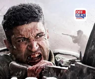 ફરહાન અખ્તરની ‘120 Bahadur’ રચશે ઇતિહાસ