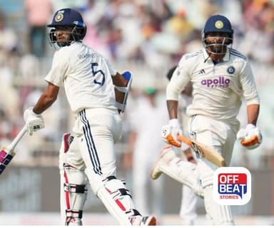 66 વર્ષ પછી ટેસ્ટ ક્રિકેટમાં ફરી દેખાયો આવો નજારો
