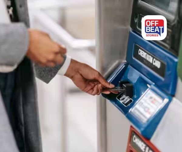 પૈસા ઉપાડતી વખતે ATM કાર્ડ ફસાઈ ગયું છે?