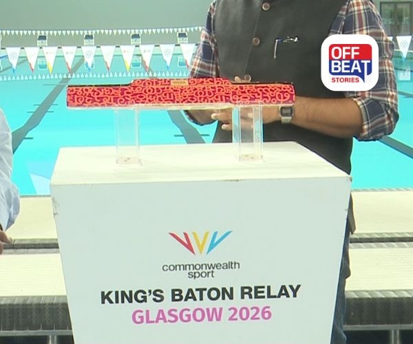King's Baton Relayની શરૂઆત ક્યારે થઈ?