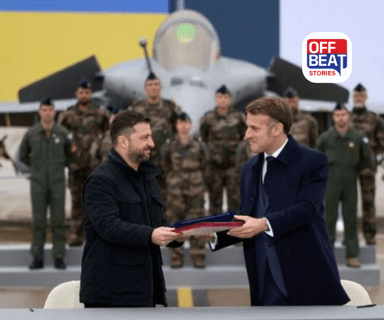 ફ્રાન્સથી 100 રાફેલ વિમાન ખરીદશે યુક્રેન