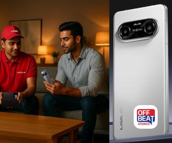 Lava Agni 4 Launch; 'પહેલા વાપરો... પછી વિશ્વાસ કરો...'