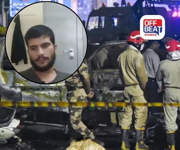 આતંકવાદી Umar Nabiનો હચમચાવતો વીડિયો