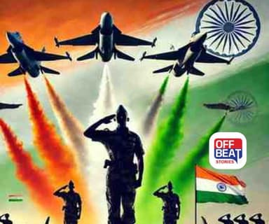 Air Force માં નોકરી માટે સોનેરી તક!