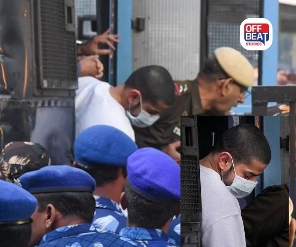 'ગેંગસ્ટર સિન્ડિકેટનો સભ્ય, રિમાન્ડ જરૂરી...'