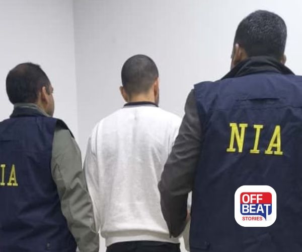 ગેંગસ્ટર અણમોલ બિશ્નોઈ અમેરિકાથી ભારત લવાયો