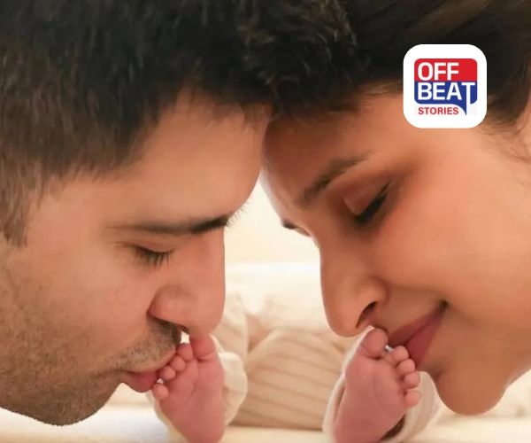 પરિણીતી અને રાઘવે બતાવી દીકરાની પહેલી ઝલક!