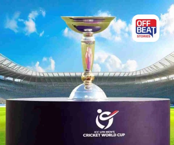 U19 Men’s Cricket World Cup 2026નું શેડ્યૂલ જાહેર