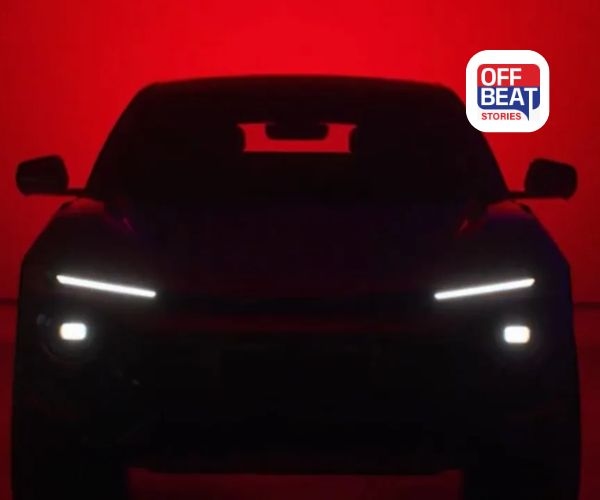 Mahindra એ જાહેર કર્યું વધુ એક કારનું ટીઝર