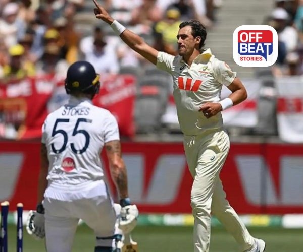 AUS vs ENG; પર્થમાં એશિઝ ટેસ્ટના પહેલા દિવસે 19 વિકેટ પડી!