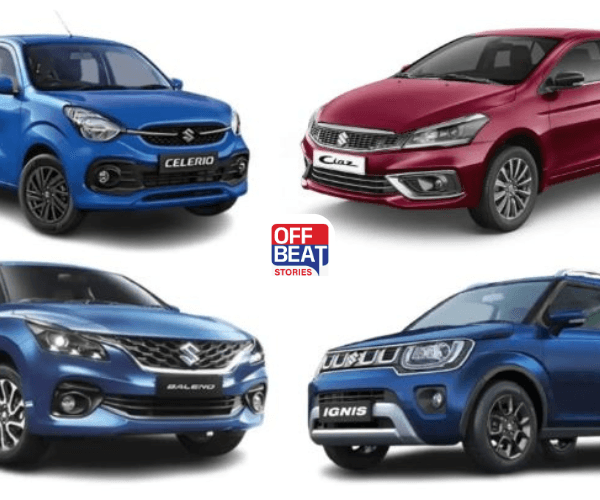 ભારતમાં સૌથી વધારે વેચાઈ રહી છે 5થી 10 લાખ રૂપિયાની કાર