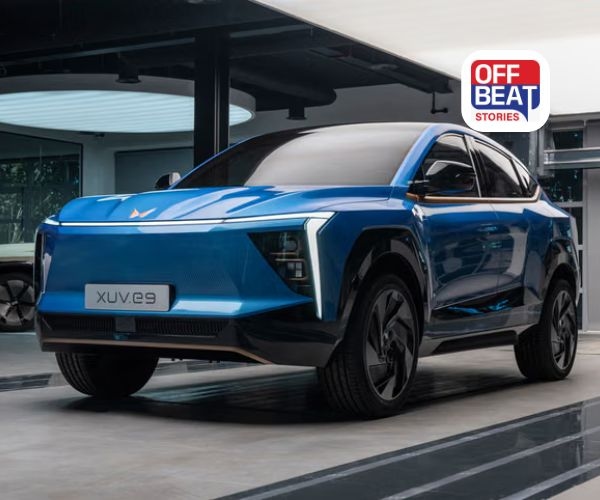 Mahindra XEV 9S આ દિવસે થશે ભારતમાં લોન્ચ!