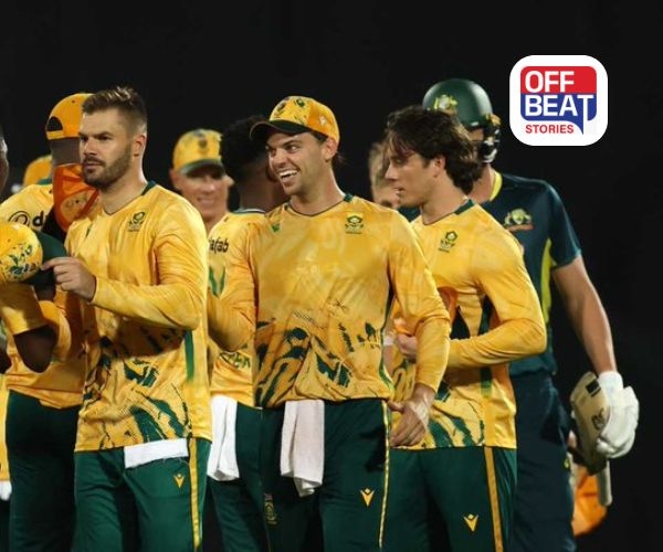 IND vs SA; ODI અને T20I સીરિઝ માટે સાઉથ આફ્રિકાની સ્ક્વાડની જાહેરાત!