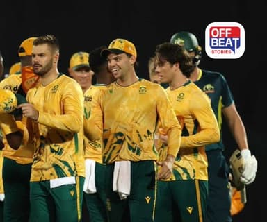 IND vs SA; ODI અને T20I સીરિઝ માટે સાઉથ આફ્રિકાની સ્ક્વાડની જાહેરાત!