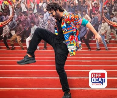 ‘The Raja Saab’ની મ્યુઝિકલ જર્ની થશે શરૂ