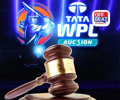 WPL 2026; ઓક્શનની લિસ્ટ થઈ જાહેર!