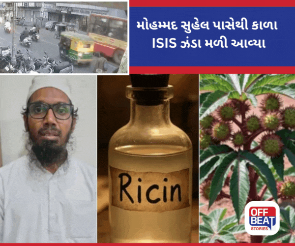 દેશભરમાં એક મોટા રાસાયણિક હુમલાનું આયોજન હતું!