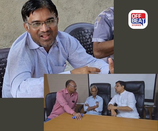 કોડીનાર BLO આત્મહત્યાને લઈ શિક્ષણ મંત્રીની પરિજનો સાથે મૂલકાત