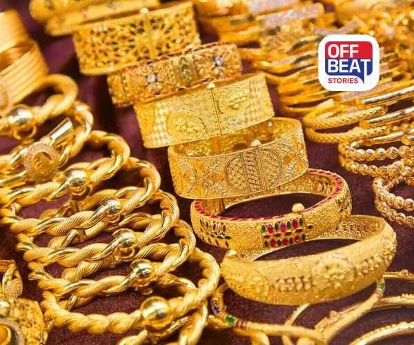 Gold Price Today 22 November 2025