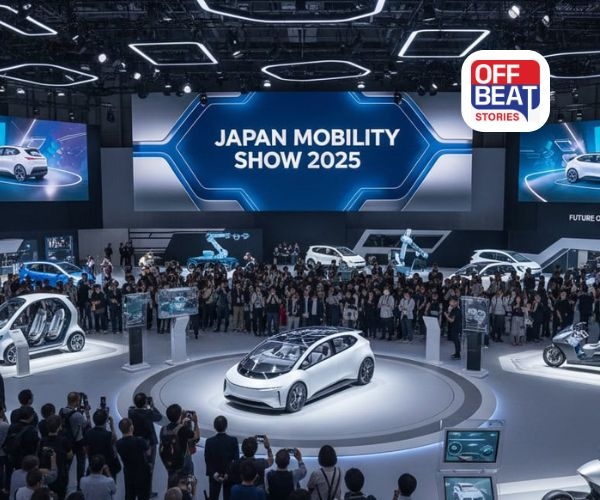 Japan Mobility Show 2025; ફ્યુચર કાર્સ એન્ટ્રી માટે તૈયાર!