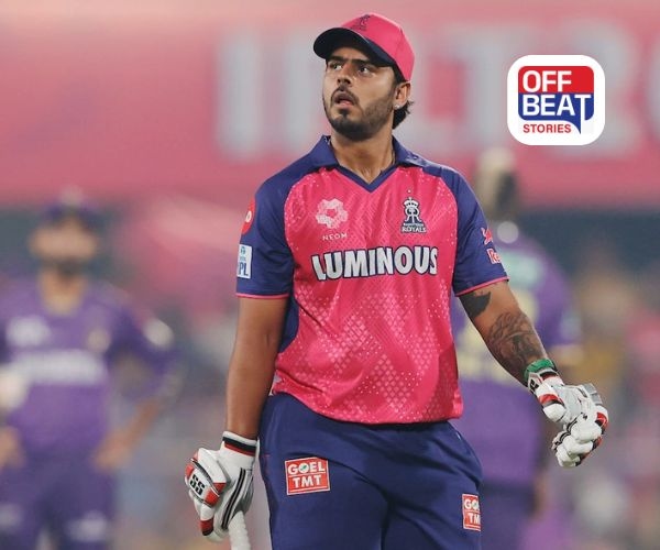 IPL 2026 પહેલા Nitish Rana ને દિલ્હીનો કેપ્ટન બનાવવામાં આવ્યો!