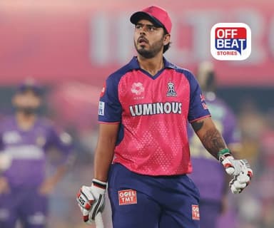 IPL 2026 પહેલા Nitish Rana ને દિલ્હીનો કેપ્ટન બનાવવામાં આવ્યો!