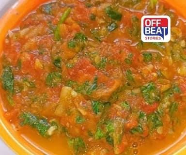 શિયાળાની સૌથી સરળ અને સ્વાદિષ્ટ વાનગી