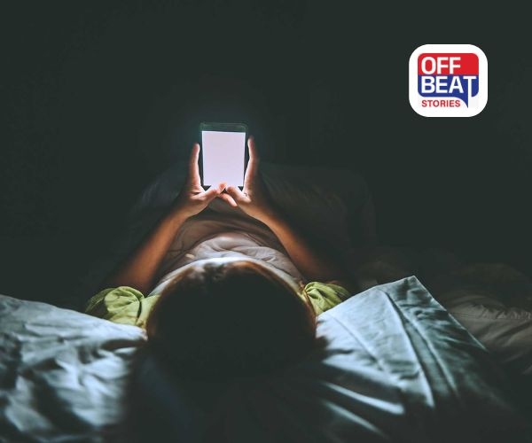 શું તમે સ્માર્ટફોન લઈને સૂઈ જાઓ છો?