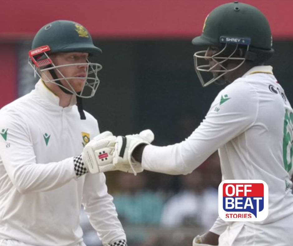 IND vs SA 2nd Test Day 2