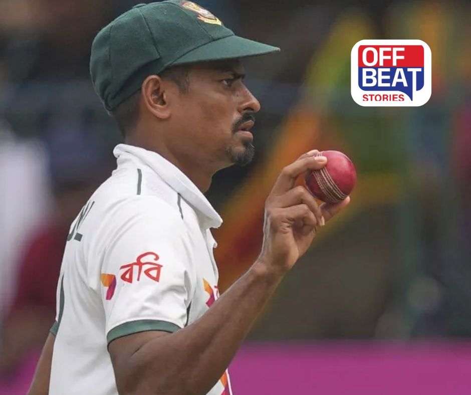 Bangladesh vs Ireland 2nd Test