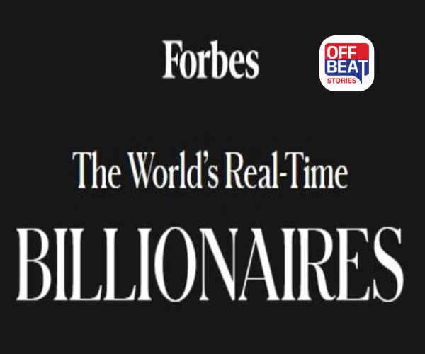 અમીરોની લિસ્ટમાં Googleના ફાઉન્ડર ટોપ-3માં સામેલ