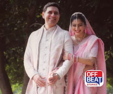 અભિનેત્રી આશ્લેષા સાવંત બની દુલ્હન