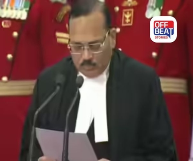 સુપ્રીમ કોર્ટને મળ્યા 53 માં CJI