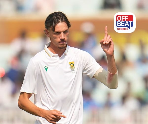 IND vs SA; Marco Jansen નો ઓલરાઉન્ડ શો, ટીમ ઈન્ડિયા ધ્વસ્ત!