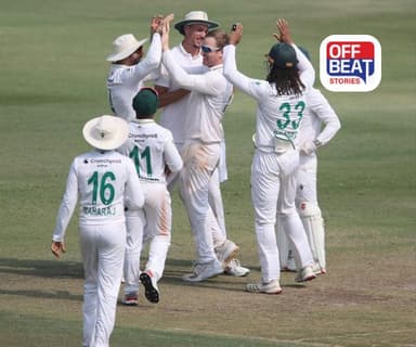 IND vs SA; ઈન્ડિયા 201 રનમાં ઓલઆઉટ, સાઉથ આફ્રિકા પાસે 288 રનની લીડ!