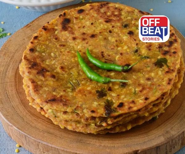 ઘરે બનાવો હેલ્ધી અને ટેસ્ટી મૂંગ દાળના જબરદસ્ત પરાઠા!