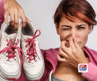 હવે બૂટ ધોયા વગર દૂર થઈ જશે બધી દુર્ગંધ