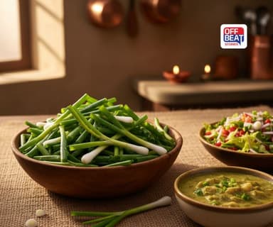 શિયાળામાં આ લીલી વસ્તુ છે સ્વાસ્થ્યનો 'પાવરહાઉસ'