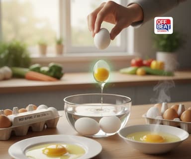 Egg Safety Tips