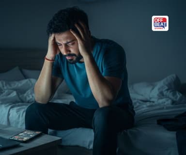 સવારે ઊઠતા જ માથું ભારે લાગે છે?