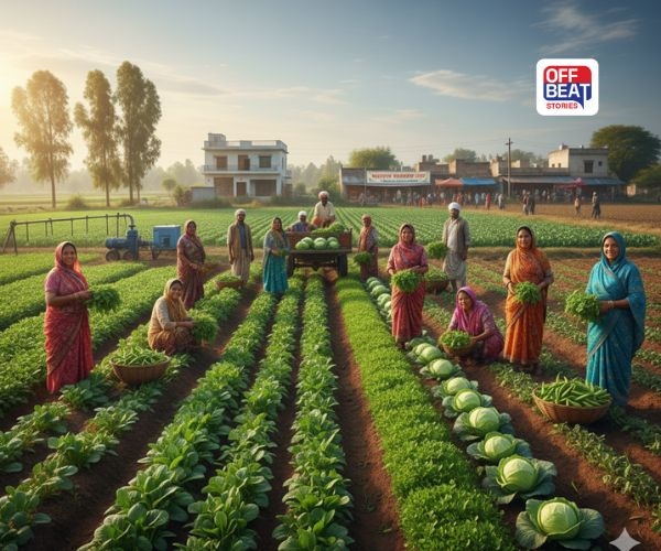 ખેડૂત મિત્રો માટે ગોલ્ડન તક