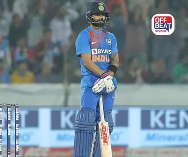 Virat Kohli નું એકાઉન્ટ બંધ થતા Instagram ને થયું મોટું નુકસાન!