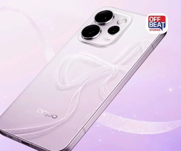 Oppo Reno 15 Pro Mini નવા કલર ઓપ્શનમાં થયો લોન્ચ!